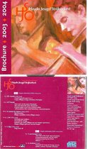 Haydn Jeugd Strijkorkest 2003-2004