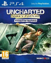 Uncharted, Drake's Fortune - PS4