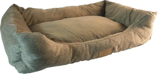 Hondenbed, Hondenmand, Honden sofa, Warme hondenslaapplaats, Hondenmatras - FURNILUX