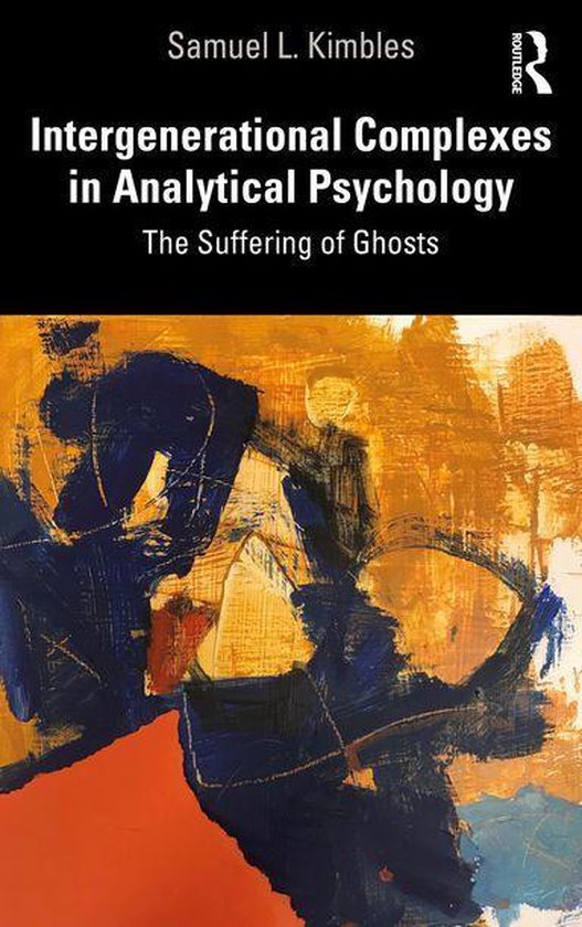 Intergenerational Complexes in Analytical Psychology - cover