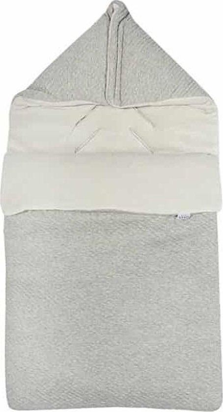 Trixie Voetenzak Diamond Stone Junior 80 X 40 Cm Katoen Grijs | bol.com