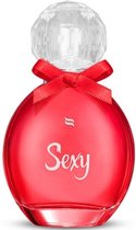 Obsessive - intiem gezondheidsmiddel - feromonen sprsay - parfum - 30ml - sexy
