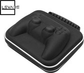 Playstation 5 Controller Case - Beschermhoes Cover Draagtas - PS5 - PS 5 - ZWART Controller Operg Tas Hoes