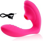 - Vibrator - G spot - Clitoris stimulator - Sex toys - Vaginale massage - Sex speeltje - Roze