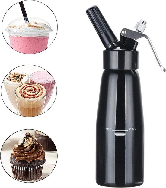 Biologische 1 liter verse Slagroom