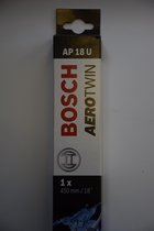 Ruitenwisser Bosch AEROTWIN AP18U (1 x 450mm / 18'')