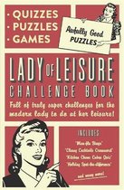 Lady of Leisure Challenge Book