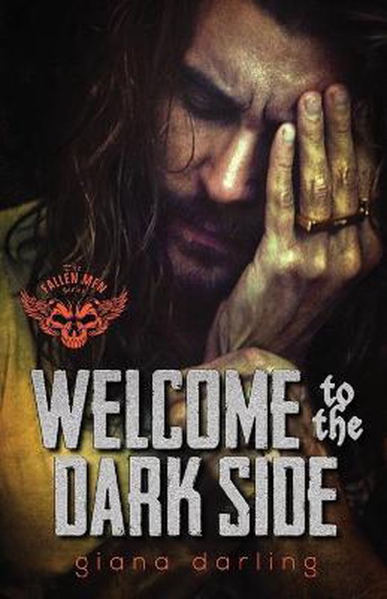 Fallen Men- Welcome to the Dark Side - cover