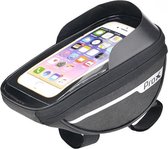 ProX Stuurtas fiets - Telefoonhouder Fiets - Mountainbike - stadsfiets - smartphone 7inch - 1Liter