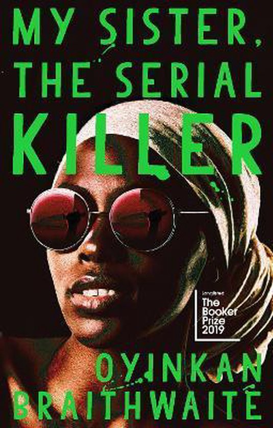 My Sister, the Serial Killer - cover