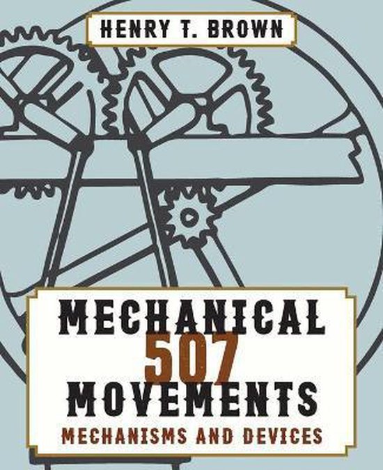 507 Mechanical Movements - cover