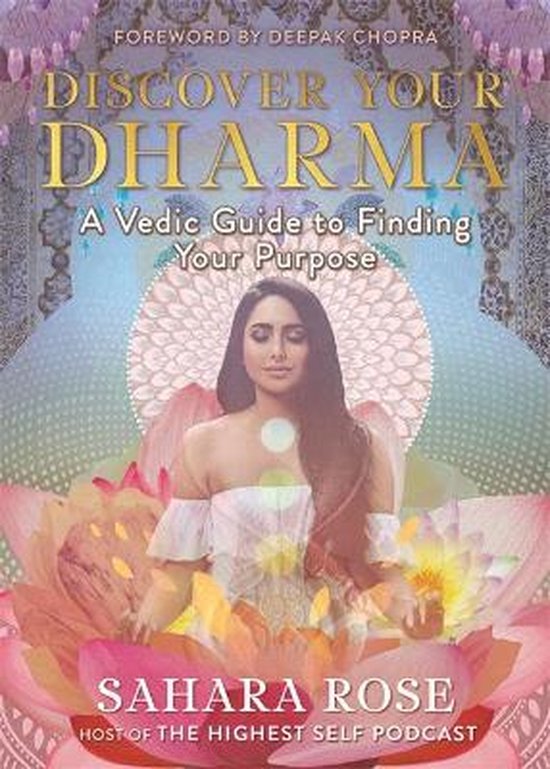 Discover Your Dharma - cover
