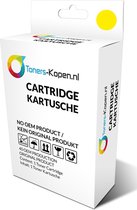 Geschikt voor huismerk inkt cartridge voor Brother LC 900 geel wit Label Toners-kopen