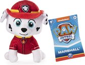 Nickelodeon Knuffel Paw Patrol Everest Junior 13 Cm Pluche