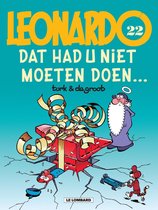 Leonardo 22 - Dat had u niet moeten doen