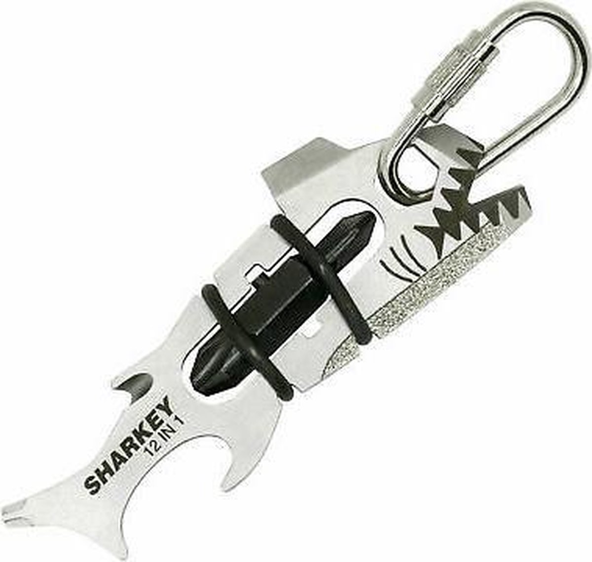True Utility - Sharkey - Sleutelhanger - Multitool