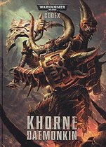 Codex: Khorne Daemonkin (ENG)