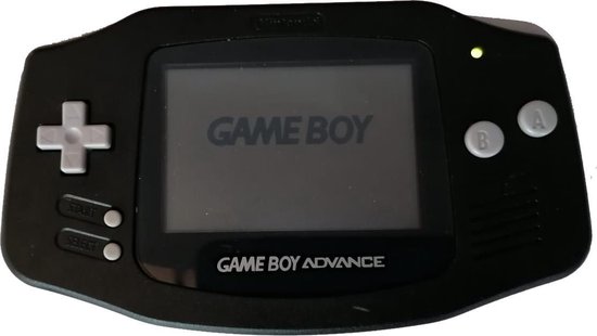Nintendo gameboy advance-gebruikt. Getest met  3 maanden garantie