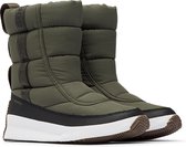 Sorel Snowboots - Maat 38 - Vrouwen - groen/wit
