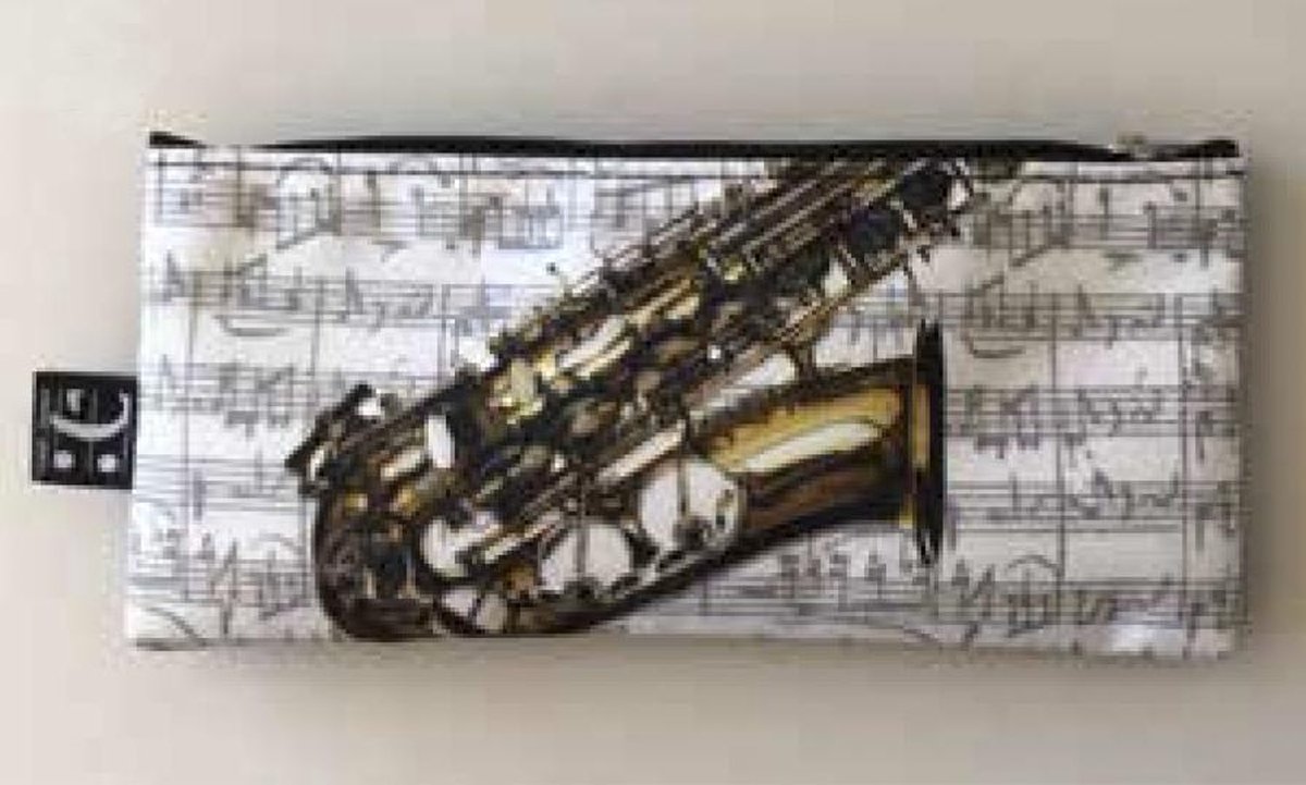 Etui saxofoon