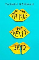 All the Things We Never Said
