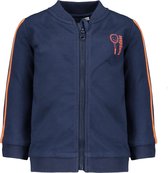 Bampidano Dean Baby Jongens Vest - Maat 80