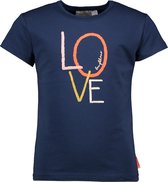 Bampidano Dionne Kids Meisjes T-shirt - Maat 110/116