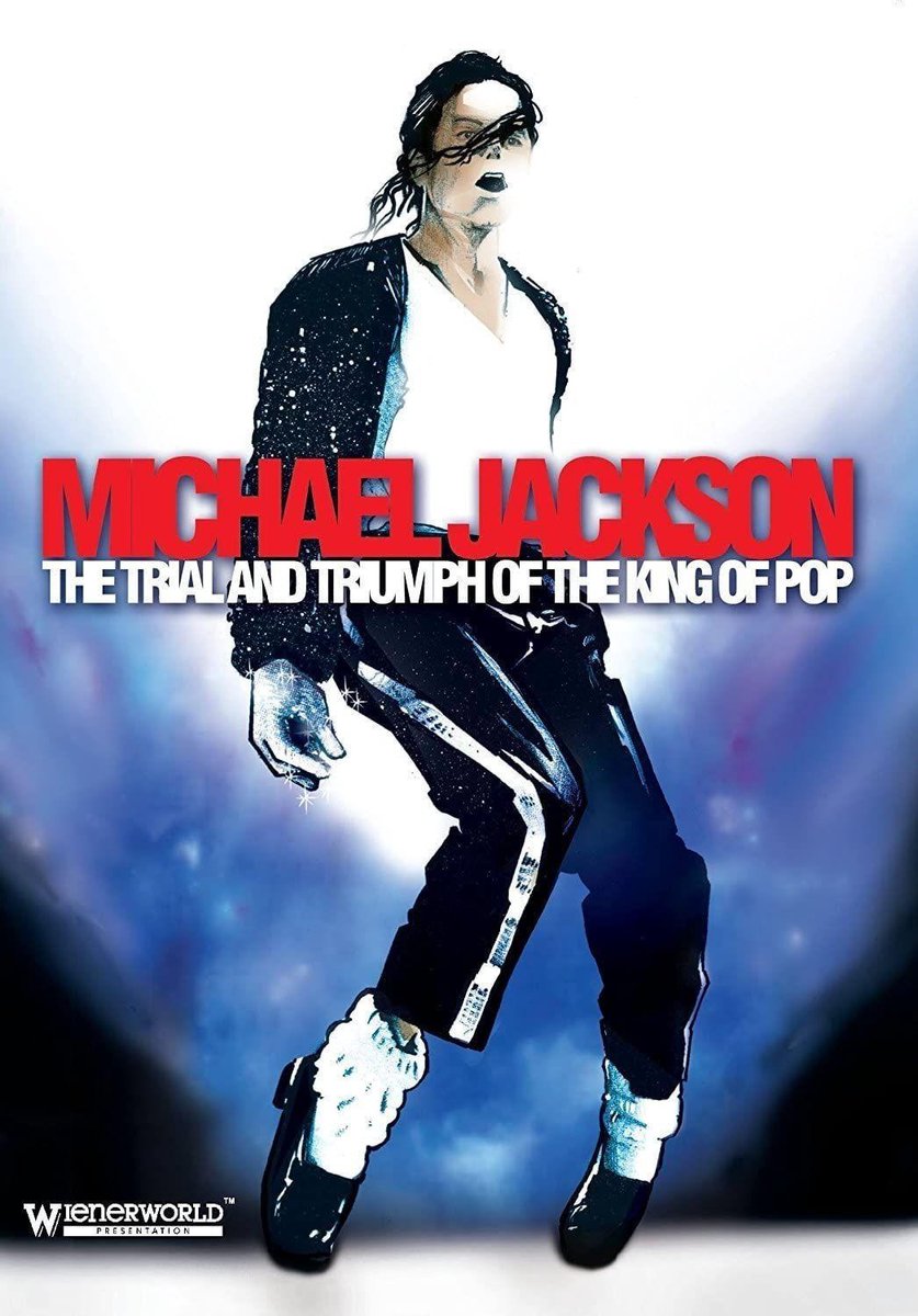 Trial And Triumph Of The King Of Pop/Pal/All Reg.