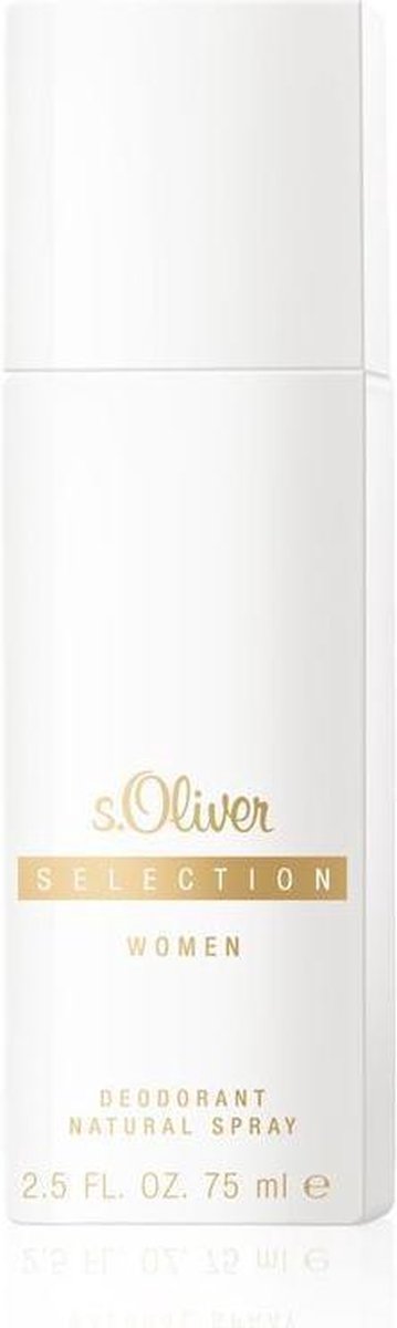Goedkoopste Pineider Selection Women deodorant spray 75ml