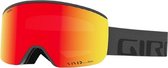 Giro Skibril Axis Goggles Heren Polyester Oranje/zwart