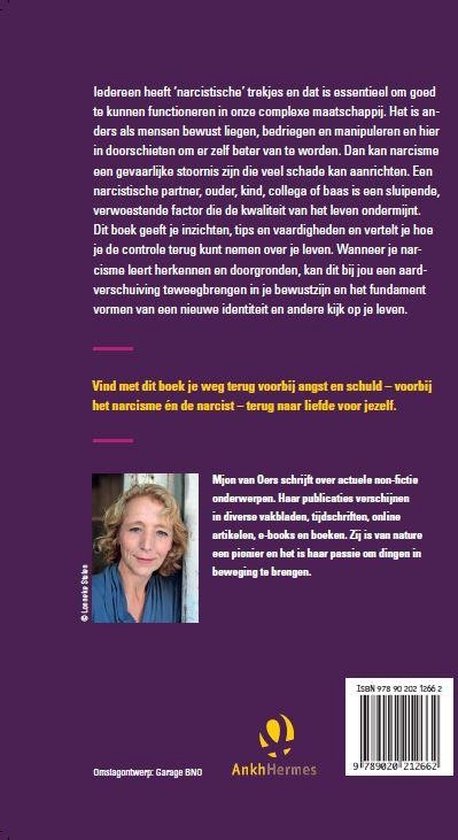 Voorbij het narcisme