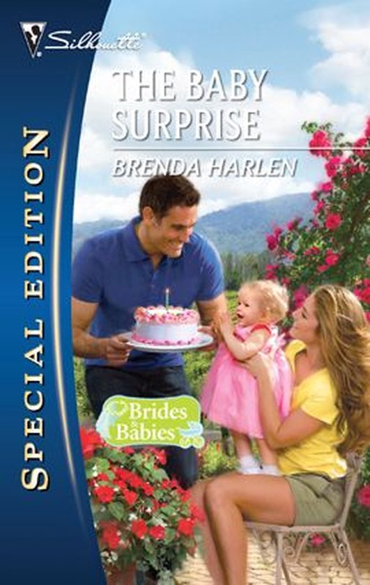 The Baby Surprise - cover