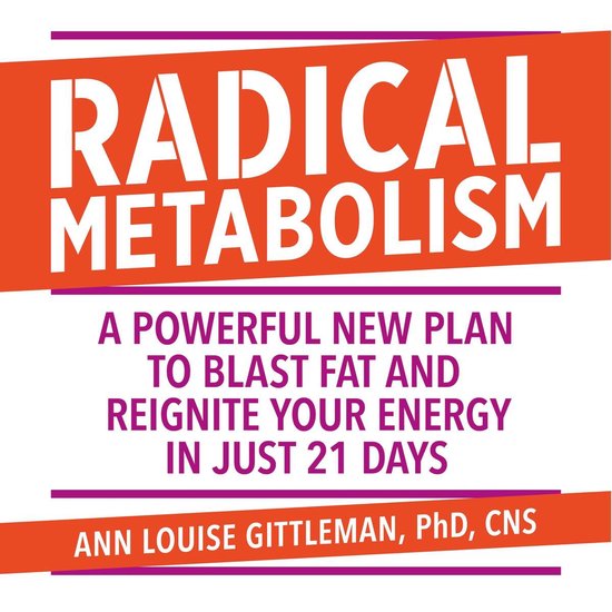 Radical Metabolism - cover