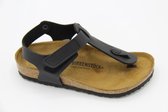 1018639 kairo teen sandaal Black regular Birkenstock (Maat - 30, Kleur - Zwart)