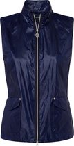 Golfino Dames Bodywarmer - Bibiana Blauw - 44