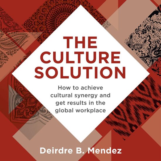 The Culture Solution - cover