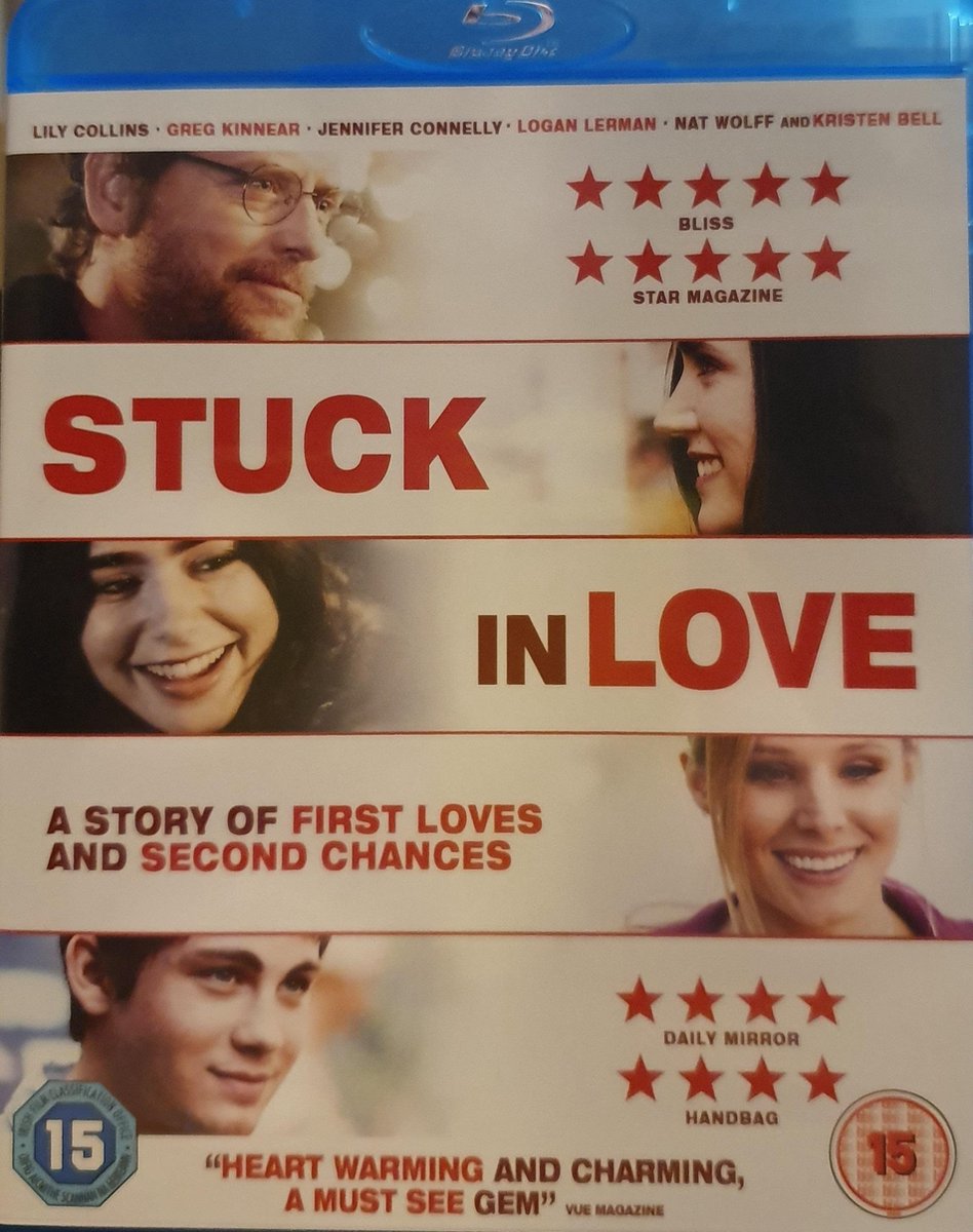 Stuck in Love