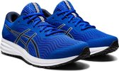 Asics Asics Patriot 12 Sportschoenen - Maat 45 - Mannen - blauw/navy/wit