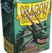 Dragon Shield 100 Box Green (100st.)