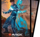 Mtg Zendikar Rising Jace 100Ct Deck Protector Sleeves