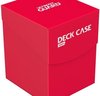 Afbeelding van het spelletje Ultimate Guard Deck Case 100+ Standard Size Red