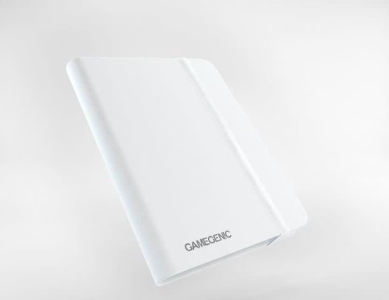Afbeelding van het spel Gamegenic - Casual Album 8-Pocket White