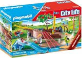 PLAYMOBIL City Life Avontuurlijke speeltuin met scheepswrak - 70741
