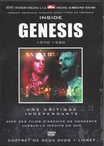 Genesis: Inside Genesis 1970-1980 Critical Review