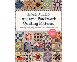 Shizuko Kuroha's Japanese Patchwork Quilting Patterns