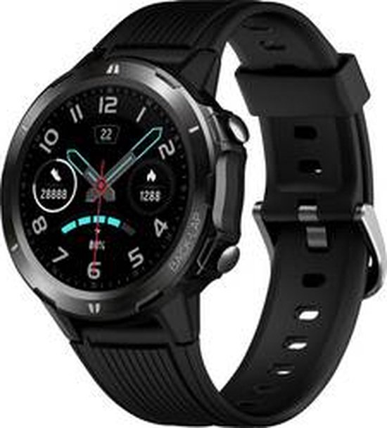 Denver SW350 Smartwatch - Activity tracker - Geschikt voor iOS & Android - Zwart