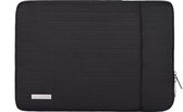 Laptophoes 13 Inch RV – Case Hoes Geschikt voor o.a Macbook Pro 13 Inch 2009-2012 / Pro 14 inch 2021 / Macbook Air 2008-2017 – Laptop Sleeve – Zwart