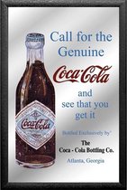 Spiegel - Coca Cola Call For The Genuine