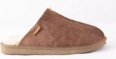 Shepherd Hugo slipper Antique cognac - Antique cognac - Mannen - Maat 40