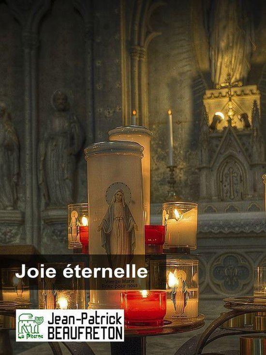 Nouvelle plume - Joie éternelle - cover